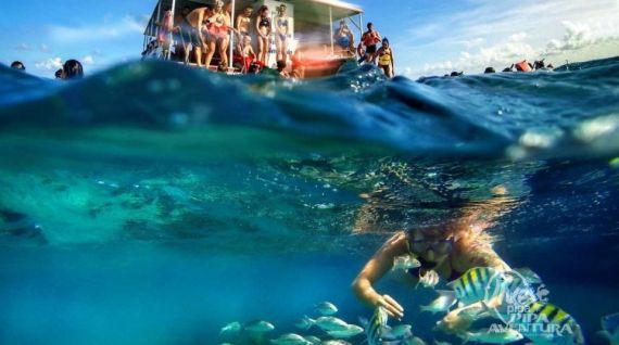 Parrachos de Maracajaú